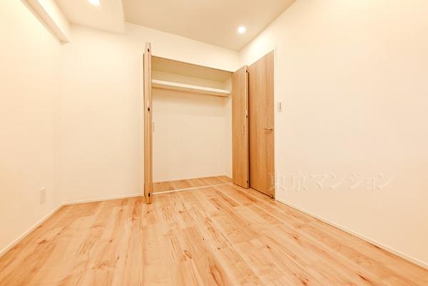 グレイス二子玉川 リビング以外の居室