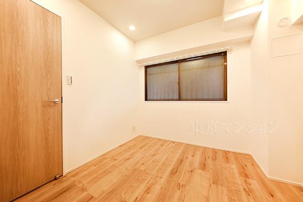 グレイス二子玉川 リビング以外の居室