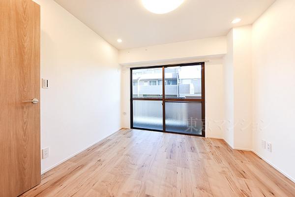 グレイス二子玉川 リビング以外の居室