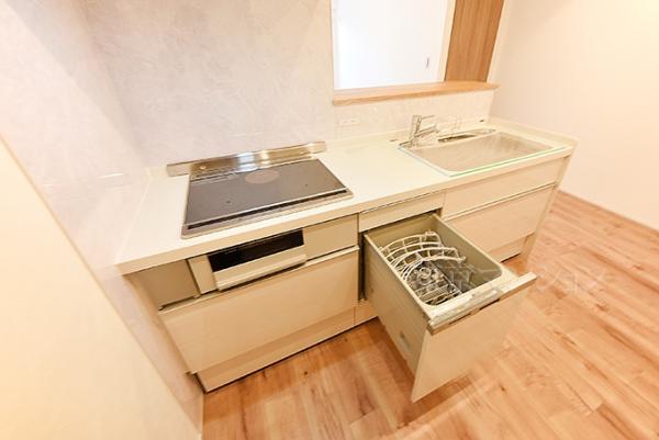 グレイス二子玉川 キッチン