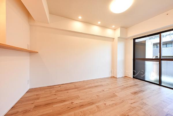 グレイス二子玉川 リビング