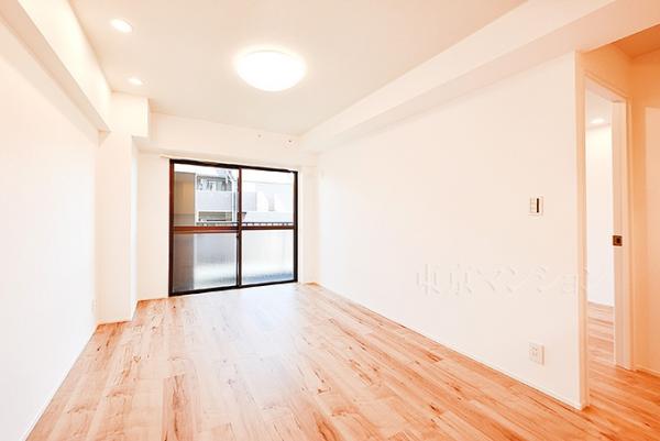 グレイス二子玉川 リビング