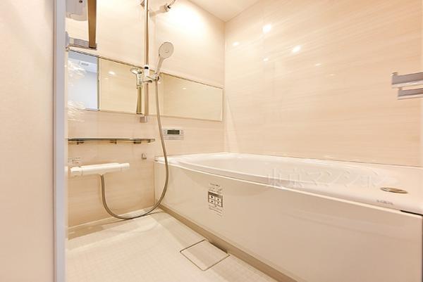 グレイス二子玉川 浴室
