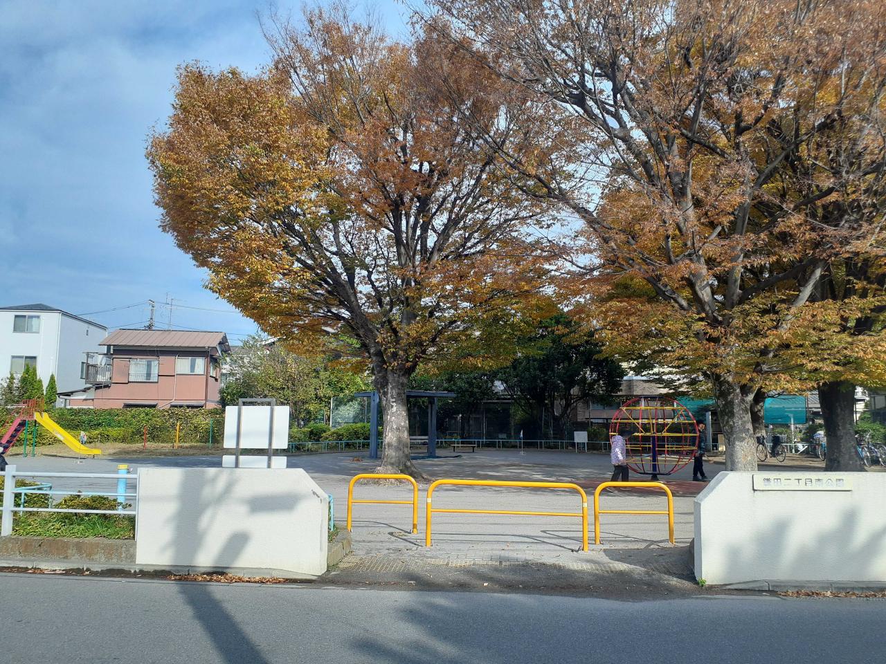 中古マンション 世田谷区鎌田２丁目 東急大井町線二子玉川駅 3,980万円