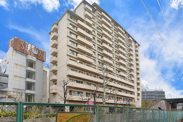 中古マンション 新宿区下落合１丁目 JR山手線高田馬場駅 6,299万円