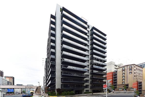 中古マンション 港区東新橋２丁目7-7 都営大江戸線汐留駅 1億7,380万円