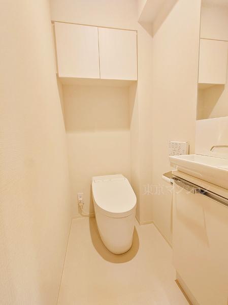 オープンレジデンシア八幡山ステーションサイド トイレ