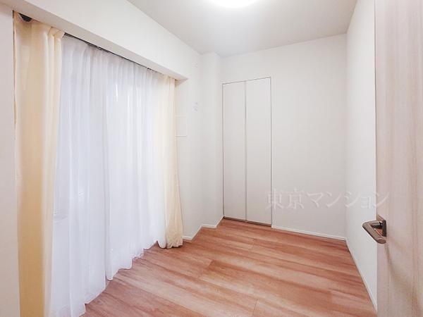 オープンレジデンシア八幡山ステーションサイド リビング以外の居室