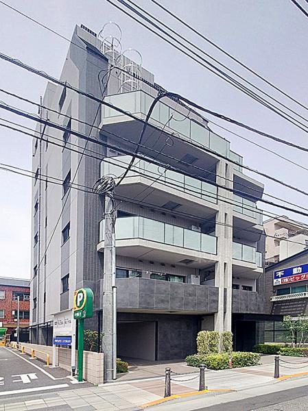 オープンレジデンシア八幡山ステーションサイド 外観写真