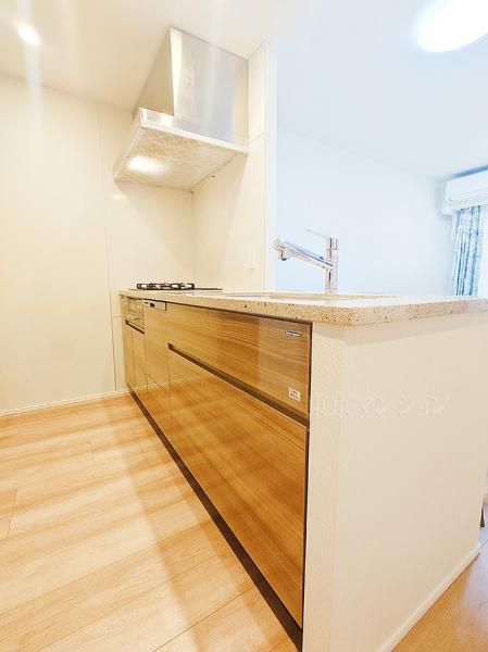 オープンレジデンシア八幡山ステーションサイド キッチン