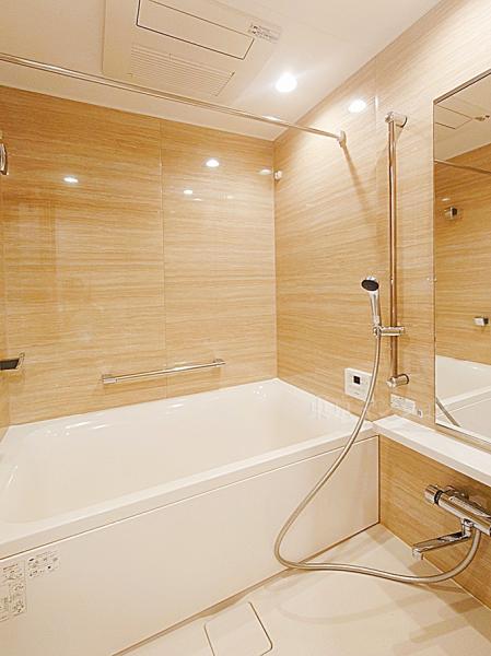 オープンレジデンシア八幡山ステーションサイド 浴室