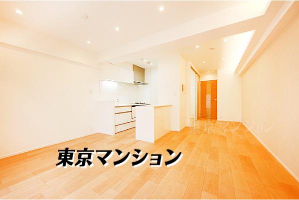 中古マンション 江東区越中島１丁目3-1 東西線門前仲町駅 5,799万円