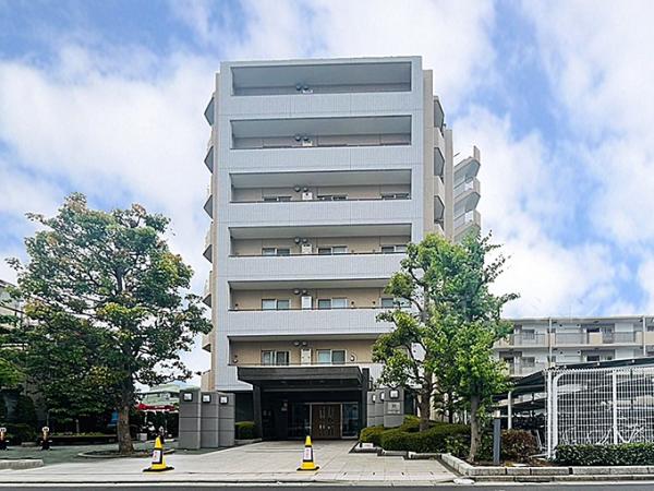中古マンション 江戸川区船堀５丁目12-8 都営新宿線船堀駅 4,980万円