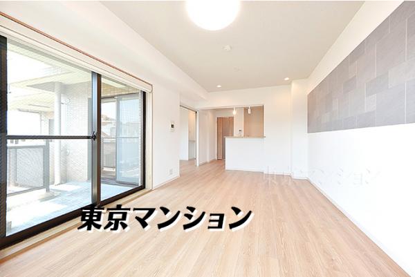 中古マンション 大田区仲池上１丁目 都営浅草線西馬込駅 6,090万円