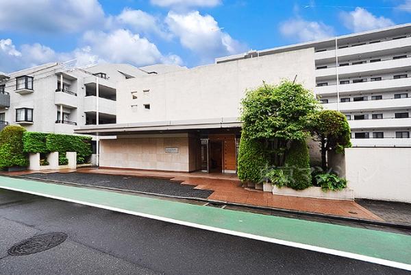 中古マンション 世田谷区桜上水４丁目 京王線桜上水駅 1億2,800万円