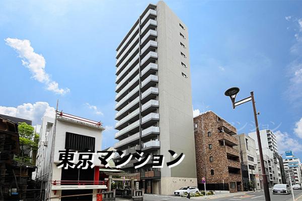 中古マンション 台東区柳橋１丁目6-3 JR中央・総武線浅草橋駅 7,680万円