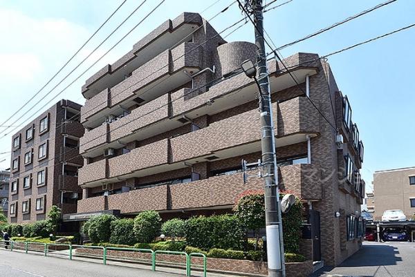 中古マンション 練馬区関町北２丁目11-23 西武新宿線武蔵関駅 5,480万円