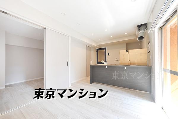 中古マンション 港区麻布十番２丁目 南北線麻布十番駅 5,999万円