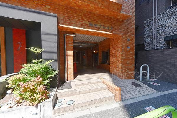 麻布プレイス エントランス（外）