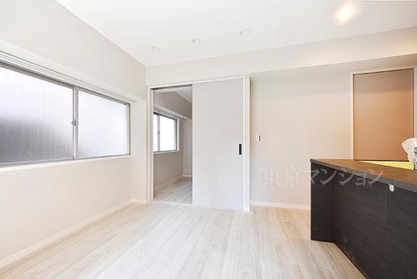 麻布プレイス リビング