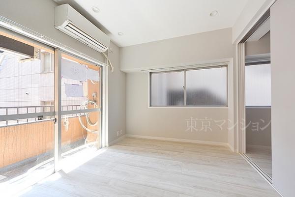 麻布プレイス リビング