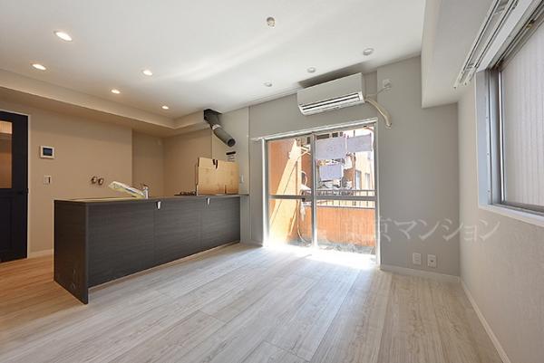 麻布プレイス リビング