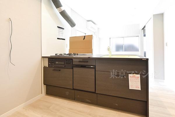 麻布プレイス キッチン