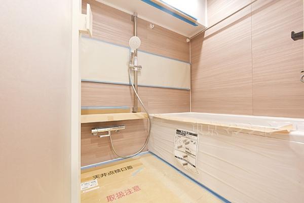 麻布プレイス 浴室