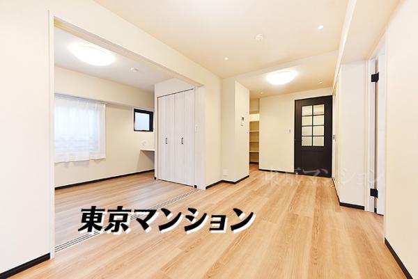 中古マンション 豊島区高田２丁目 JR山手線高田馬場駅 5,999万円
