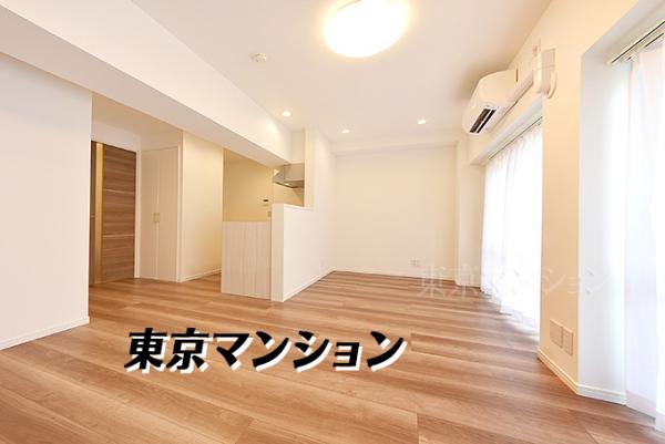 中古マンション 杉並区西荻南２丁目 JR中央・総武線西荻窪駅 3,499万円