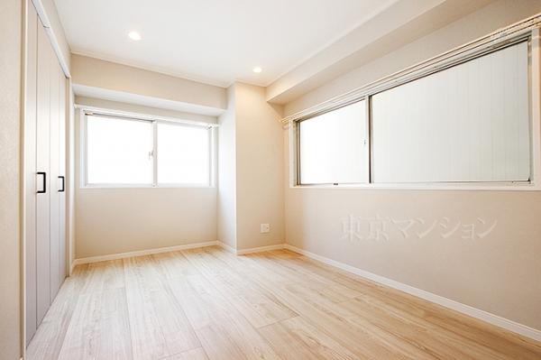 ハイツ音羽 リビング以外の居室