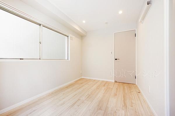 ハイツ音羽 リビング以外の居室