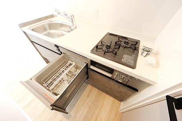 ハイツ音羽 キッチン