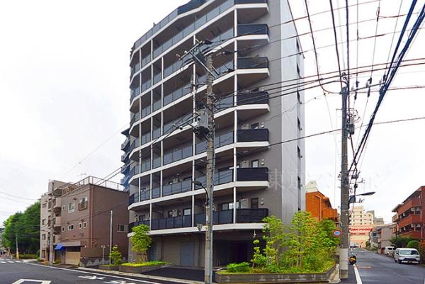 中古マンション 新宿区早稲田鶴巻町 東西線早稲田駅 6,573万円