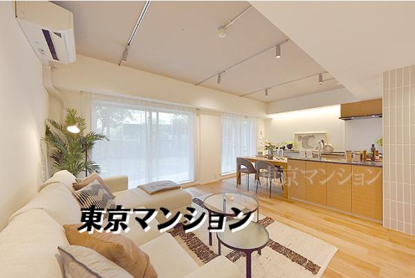 中古マンション 中野区若宮３丁目58-7 西武新宿線鷺ノ宮駅 7,490万円