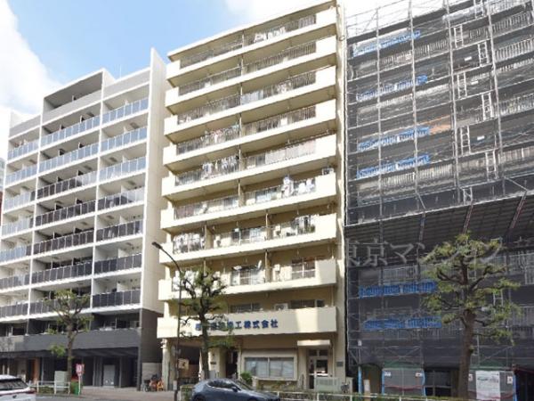 中古マンション 大田区大森北１丁目26-11 JR京浜東北線大森駅 6,000万円
