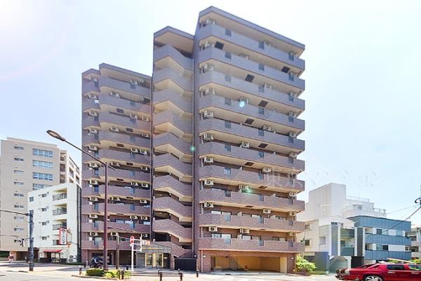 中古マンション 豊島区池袋３丁目15-11 有楽町線要町駅 5,380万円