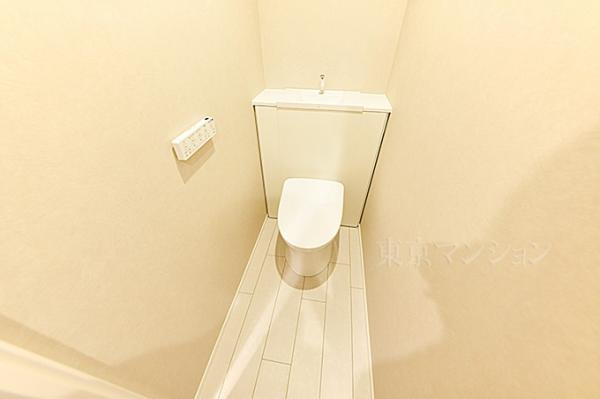 ＳＵＮ麻布十番 トイレ