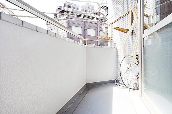 ＳＵＮ麻布十番 バルコニー