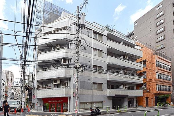 ＳＵＮ麻布十番 外観写真