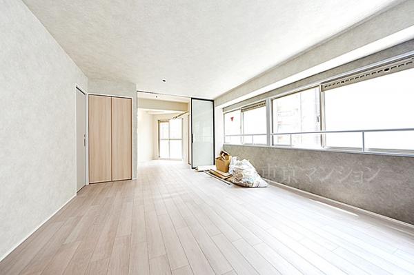 ＳＵＮ麻布十番 リビング