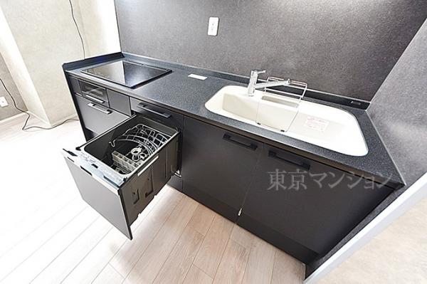 ＳＵＮ麻布十番 キッチン