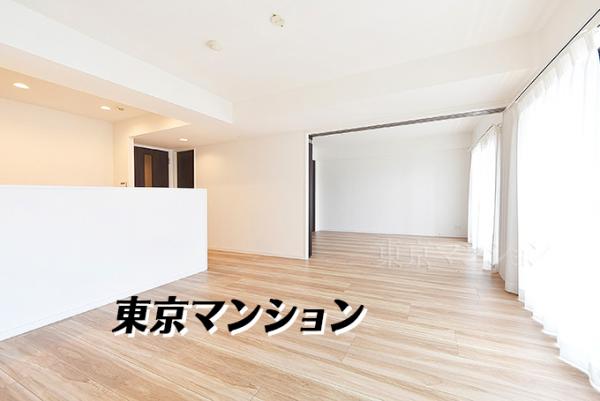 中古マンション 板橋区三園１丁目 都営三田線西高島平駅 4,098万円