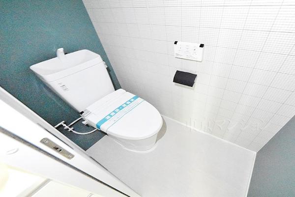 藤和護国寺コープ トイレ