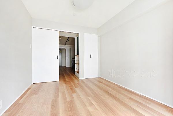 藤和護国寺コープ リビング以外の居室