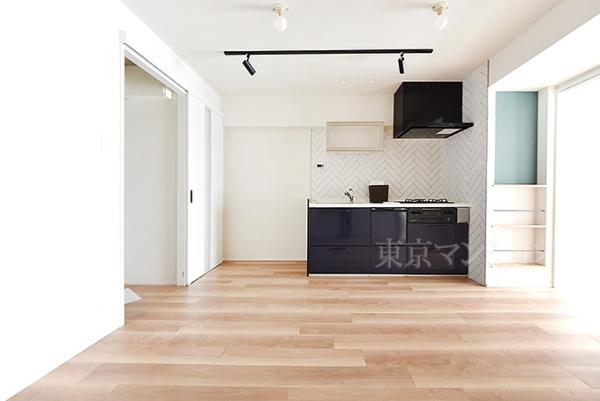 藤和護国寺コープ リビング