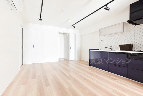 藤和護国寺コープ リビング