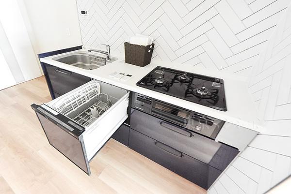 藤和護国寺コープ キッチン