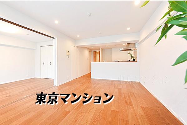 中古マンション 世田谷区上北沢５丁目 京王線八幡山駅 5,690万円