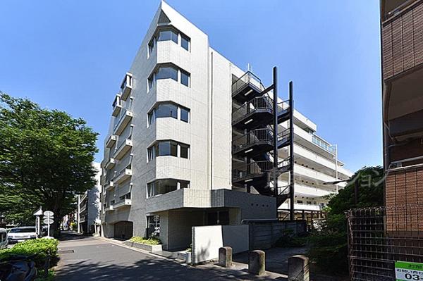 中古マンション 世田谷区上北沢５丁目 京王線八幡山駅 5,690万円